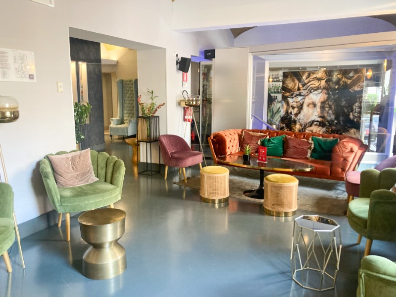 Leonardo Boutique Hotel Rome Termini