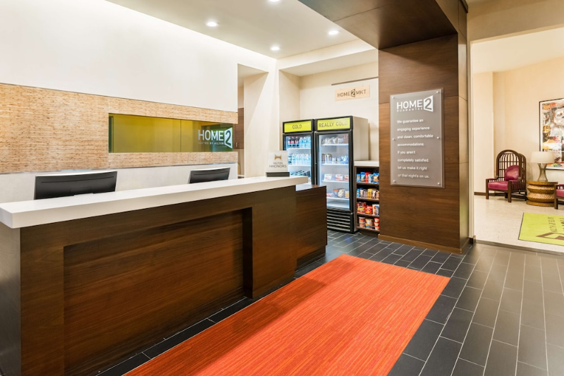 Reception