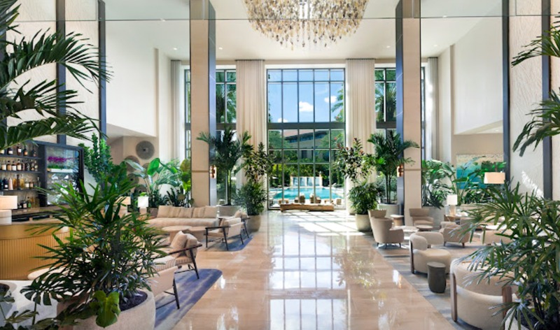 Hilton West Palm Beach