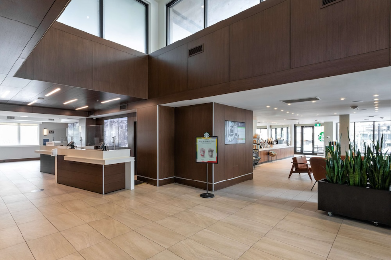 Reception