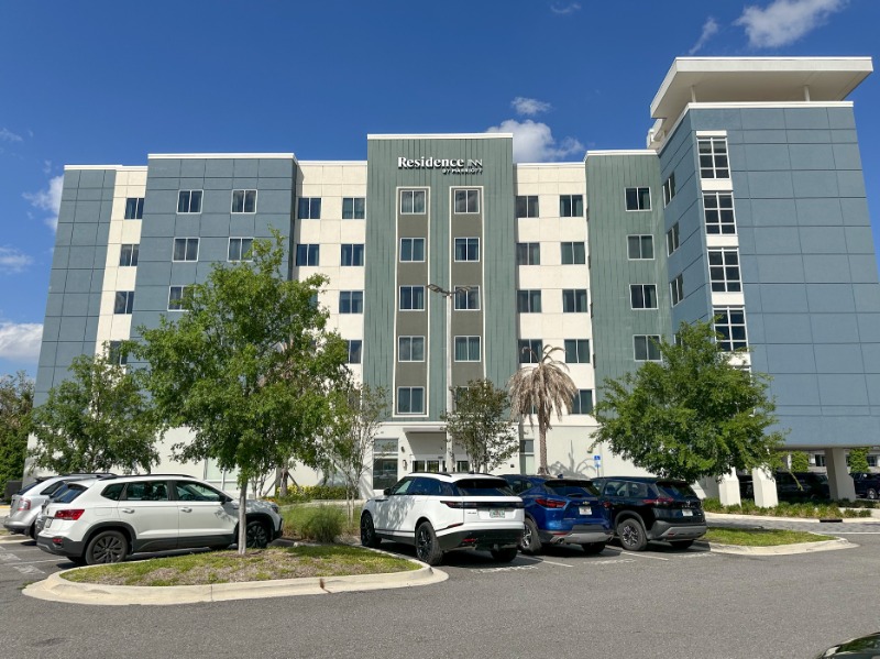 Residence Inn by Marriott Jacksonville Downtown