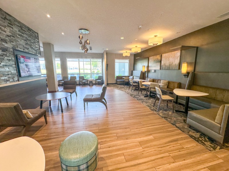 Residence Inn by Marriott Jacksonville Downtown