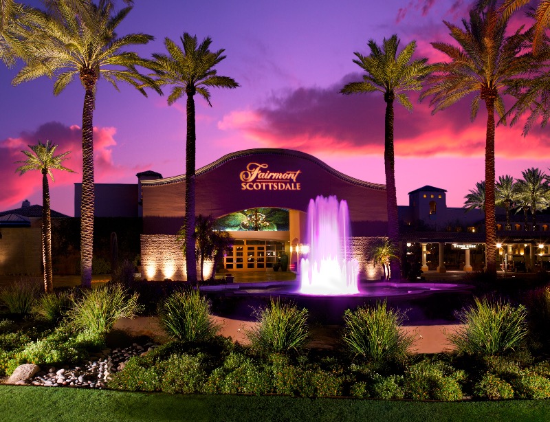 Fairmont Scottsdale Princess