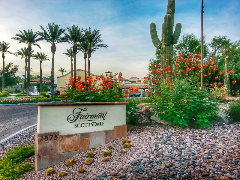 Fairmont Scottsdale Princess