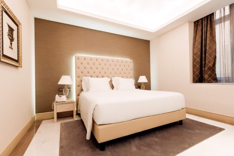 Aleph Rome Hotel Curio Collection by Hilton