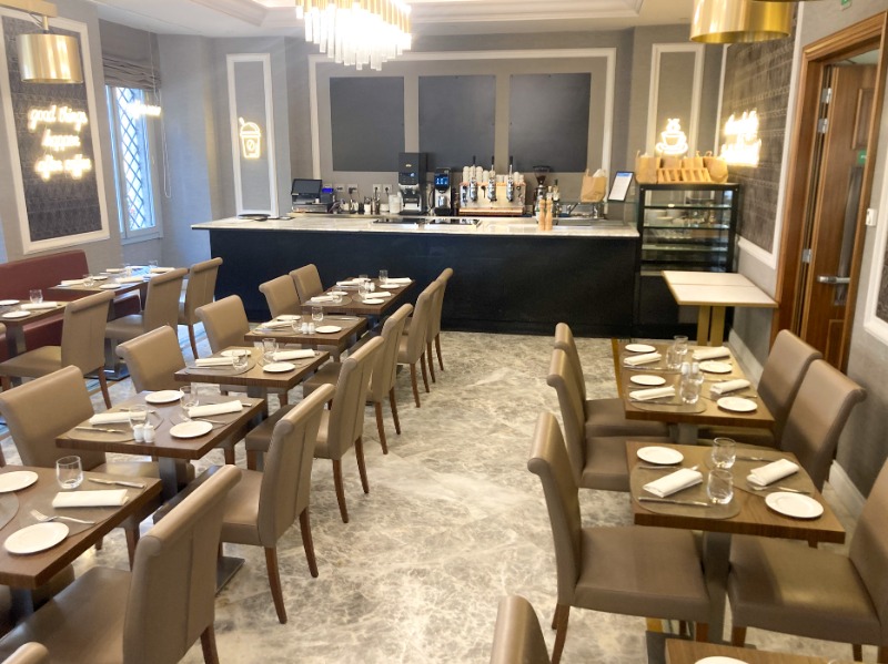 Aleph Rome Hotel Curio Collection by Hilton