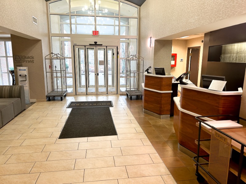 Courtyard by Marriott Charlottesville University Medical Ctr