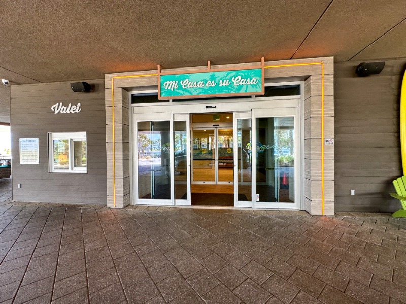 01. Building Entrance