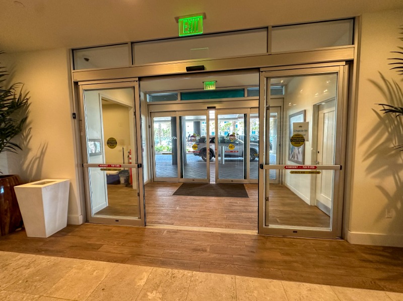 02. Building Entrance