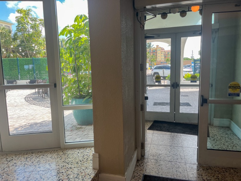 02. Building Entrance