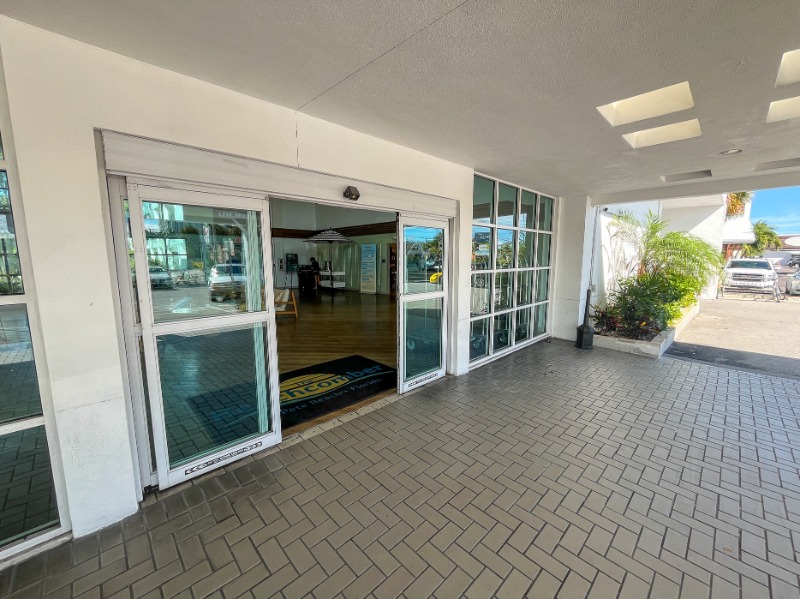 01. Building Entrance