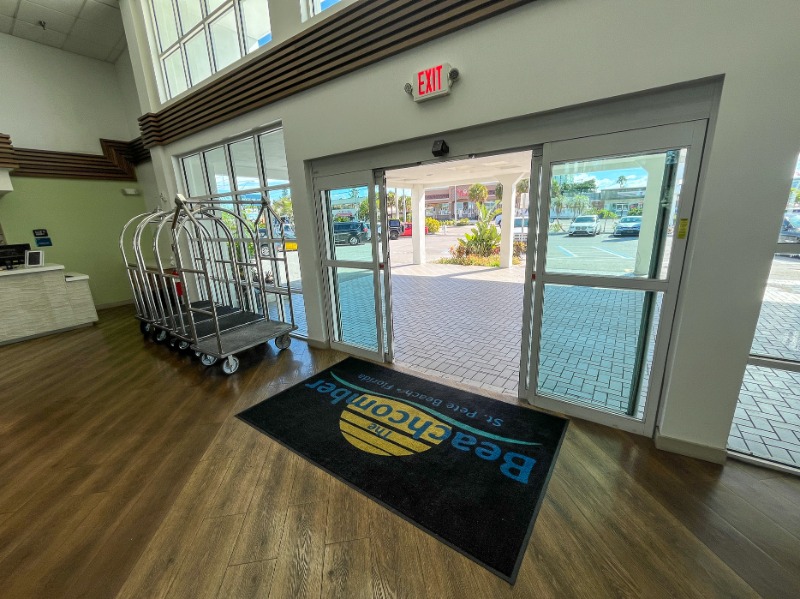 02. Building Entrance