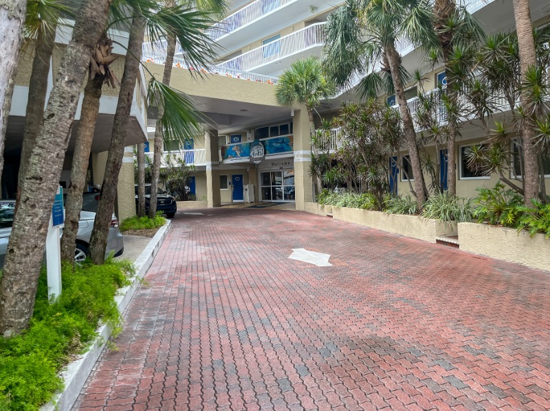 01. Building Entrance