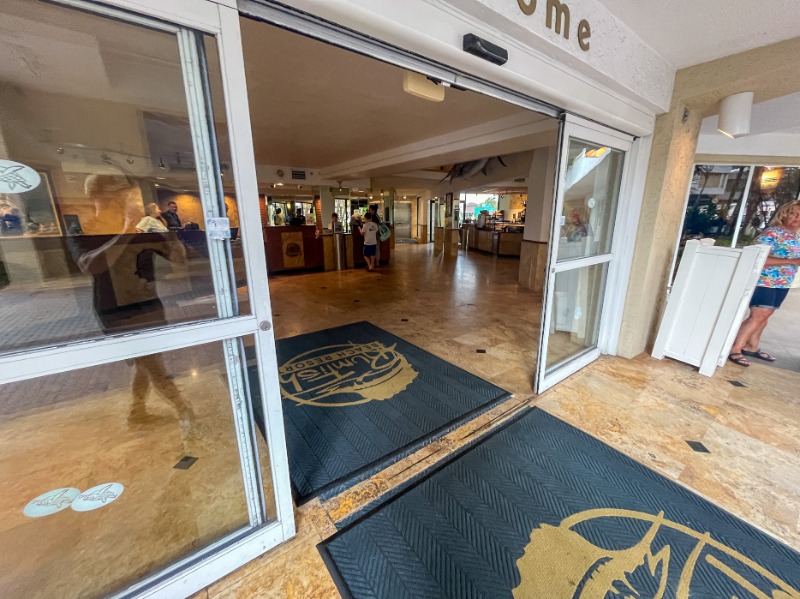 02. Building Entrance
