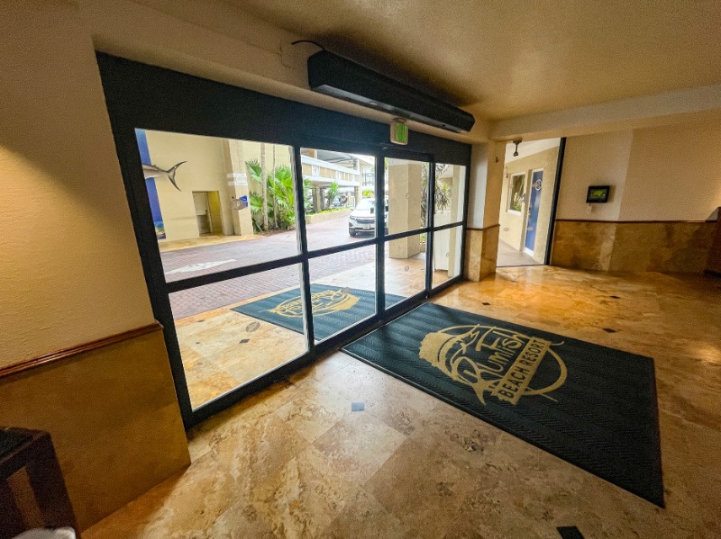 03. Building Entrance