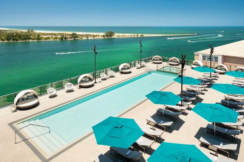 13. Swimming Pool
