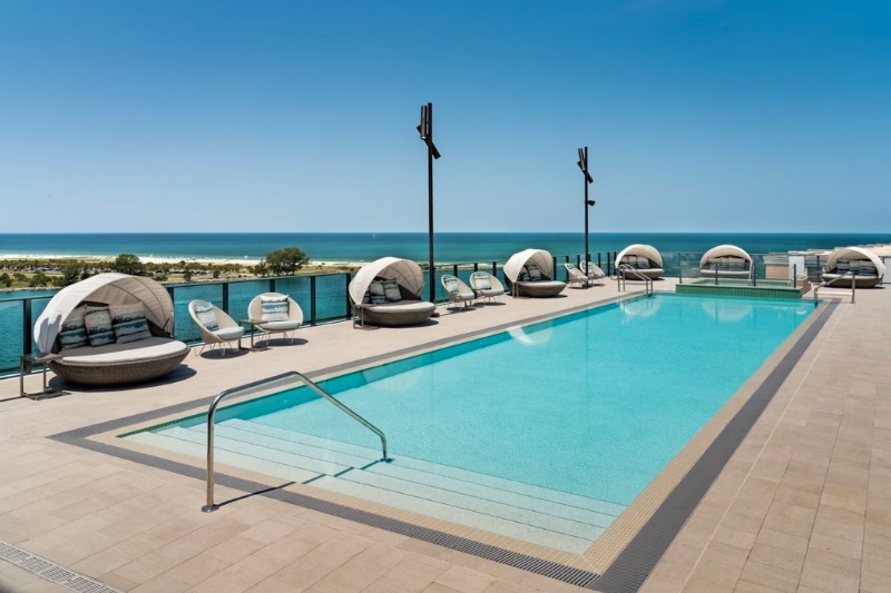 14. Swimming Pool