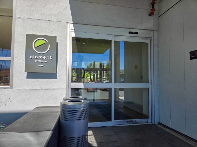 01. Building Entrance