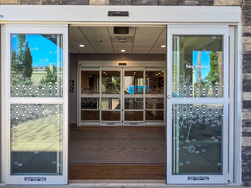 01. Building Entrance
