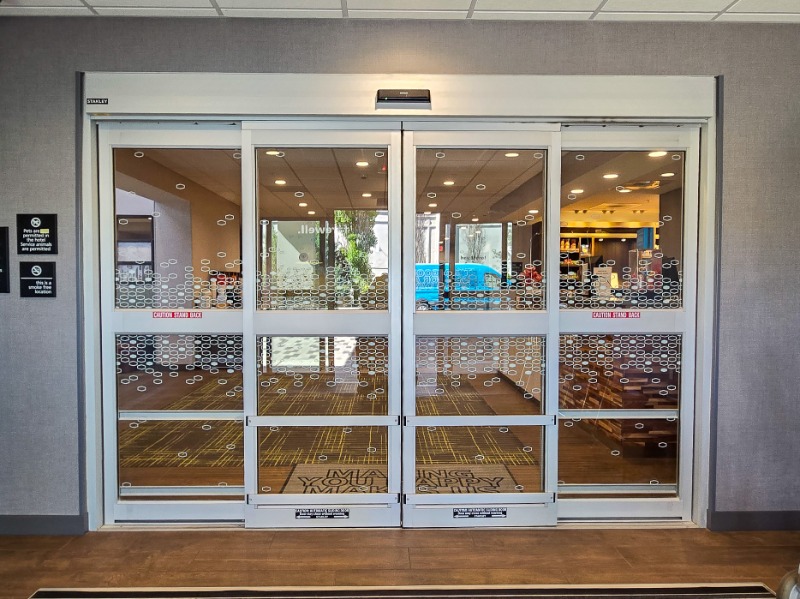02. Building Entrance