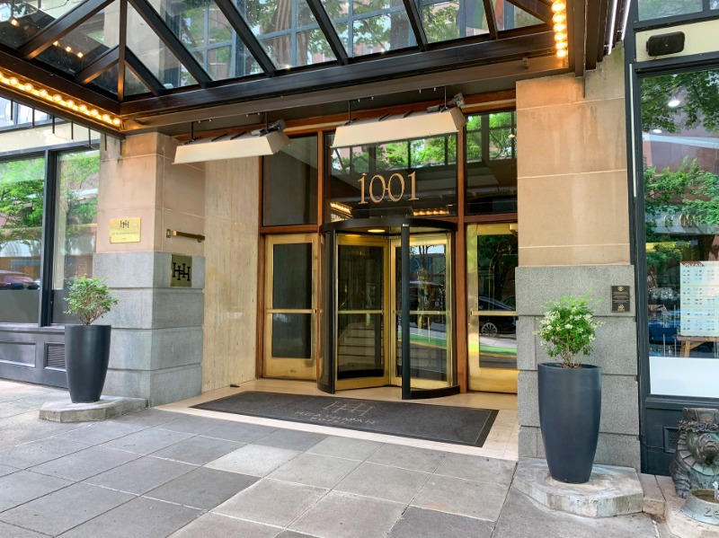 01. Building Entrance