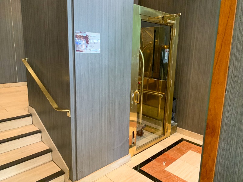 03. Building Entrance