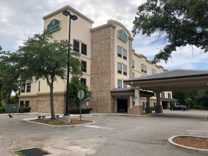 01. Building Entrance