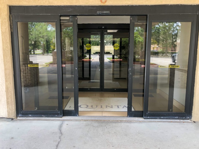 02. Building Entrance