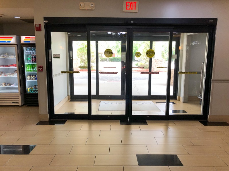 03. Building Entrance