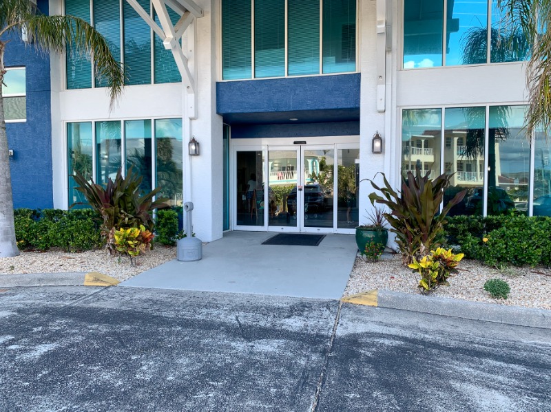 02. Building Entrance