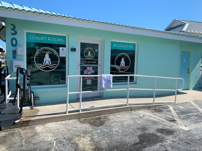 03. Building Entrance