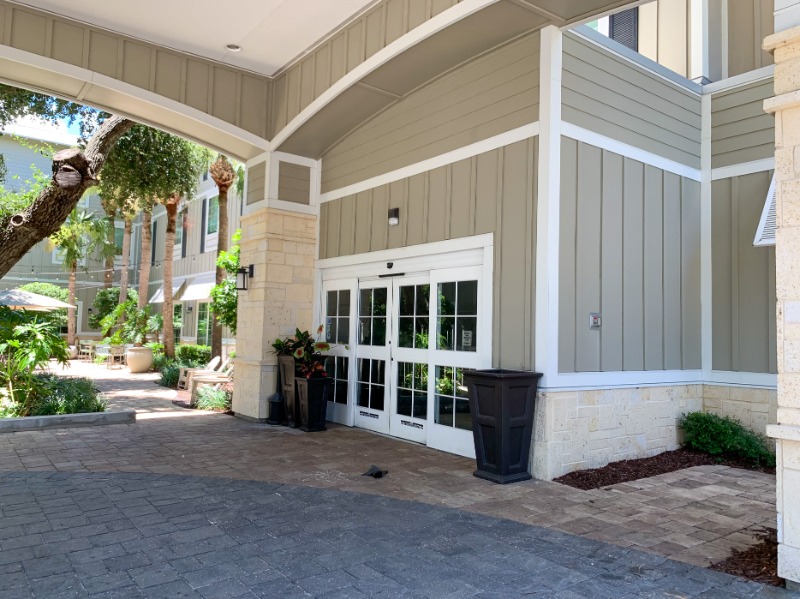02. Building Entrance