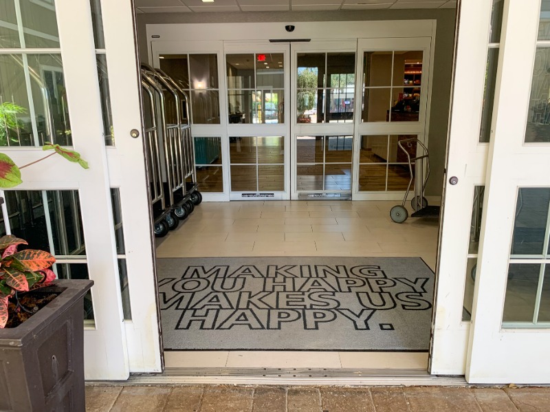 03. Building Entrance