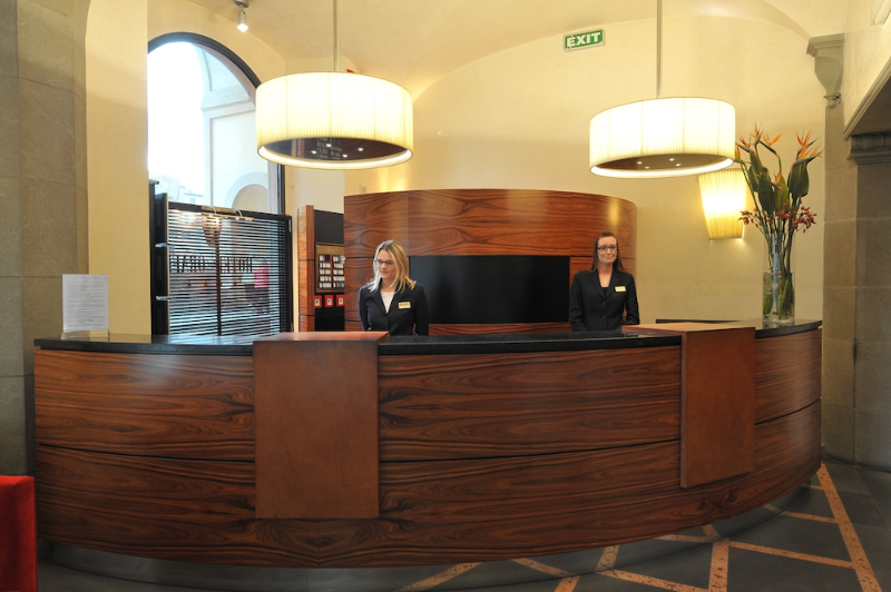 Reception