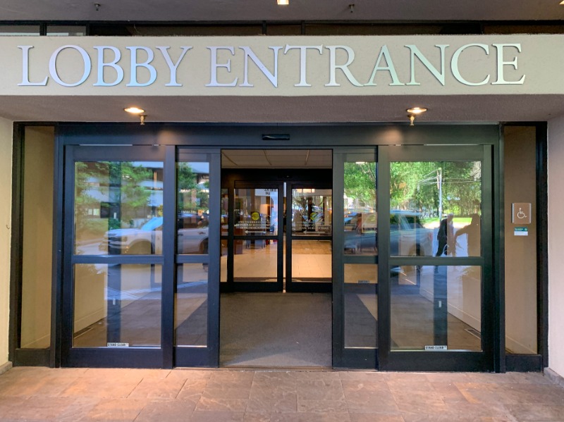 02. Building Entrance