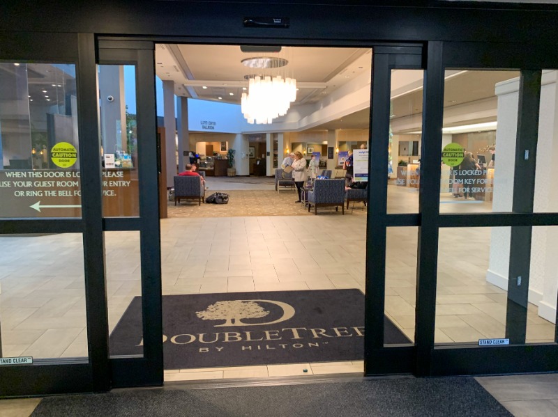 03. Building Entrance