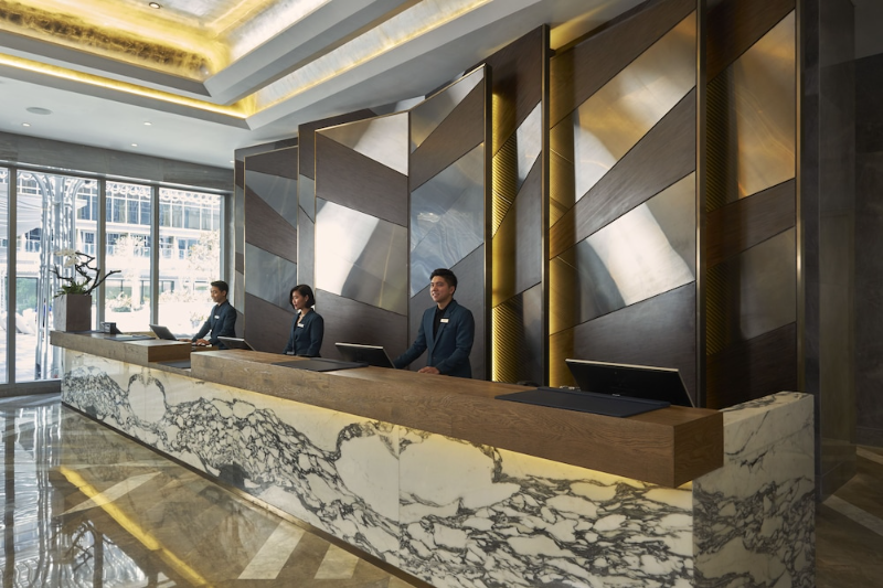 Reception