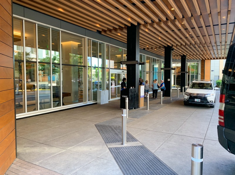 01. Building Entrance