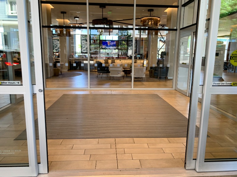 02. Building Entrance