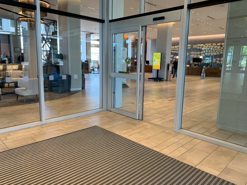 03. Building Entrance
