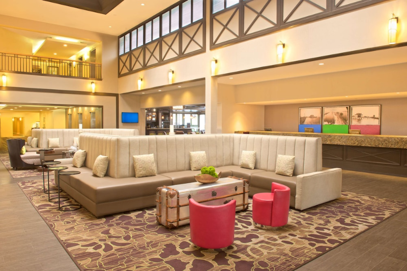 Reception