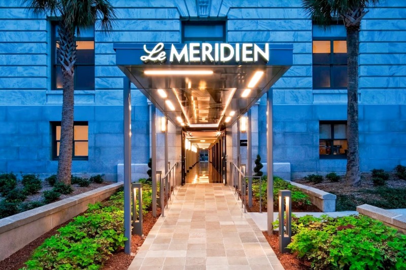 01. Building Entrance