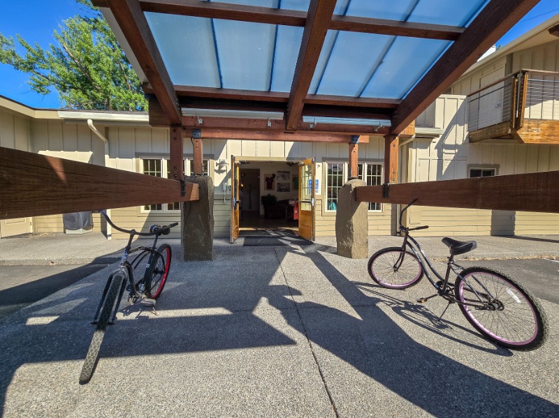 02. Building Entrance