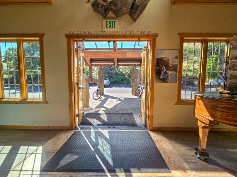 03. Building Entrance
