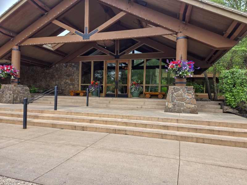 02. Building Entrance