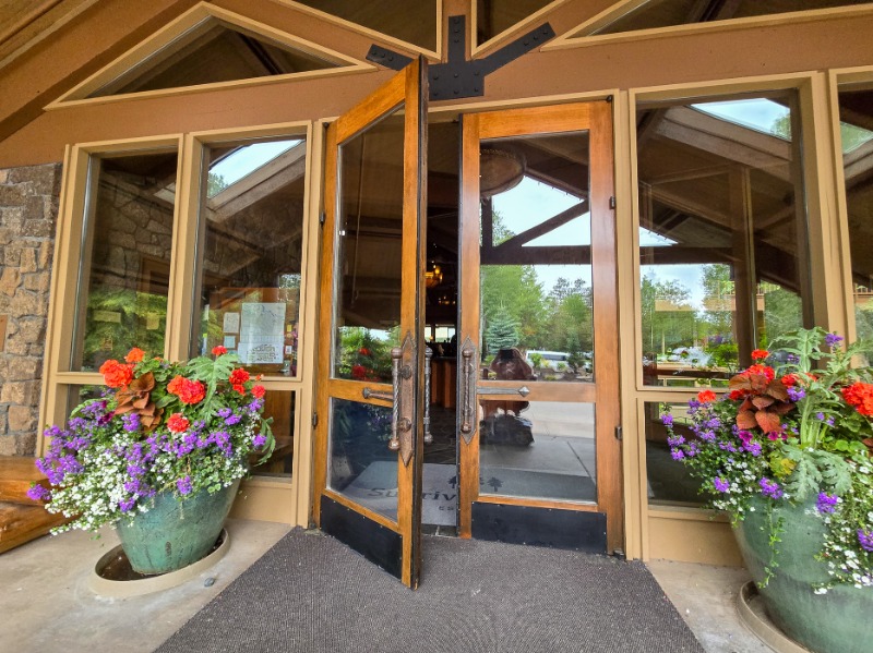 03. Building Entrance