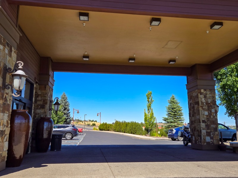 02. Building Entrance