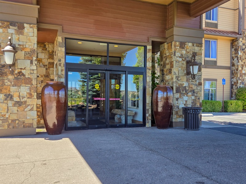 03. Building Entrance