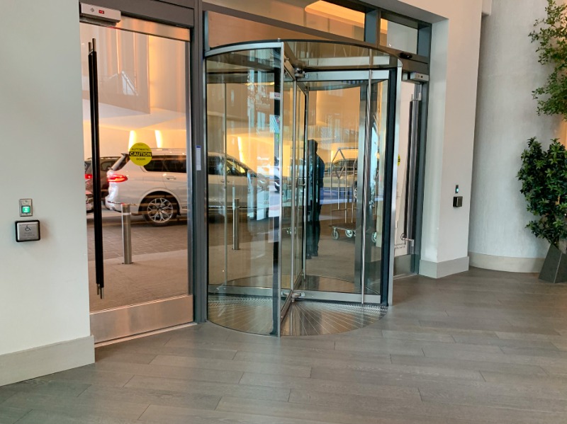 01. Building Entrance