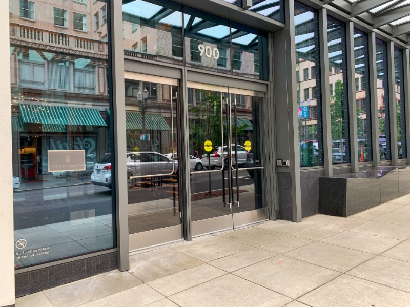 03. Building Entrance